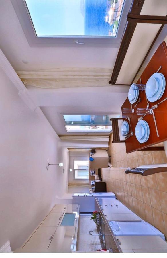 Antiphellos Apartments คาช ภายนอก รูปภาพ