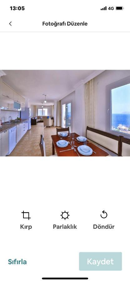 Antiphellos Apartments คาช ภายนอก รูปภาพ