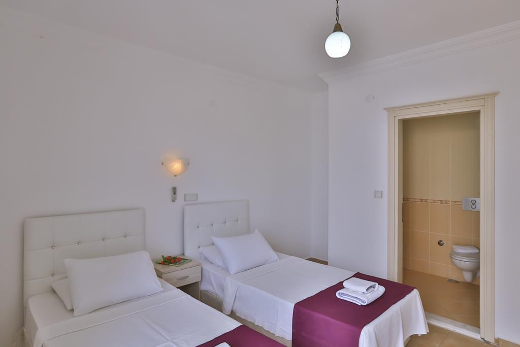 Antiphellos Apartments คาช ห้อง รูปภาพ