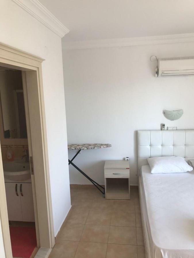 Antiphellos Apartments คาช ภายนอก รูปภาพ