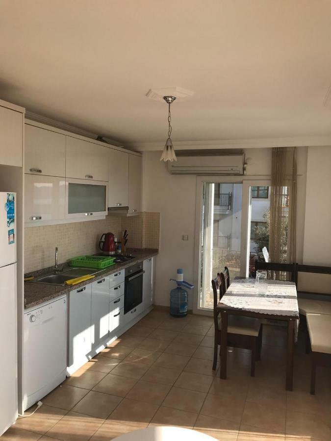 Antiphellos Apartments คาช ภายนอก รูปภาพ