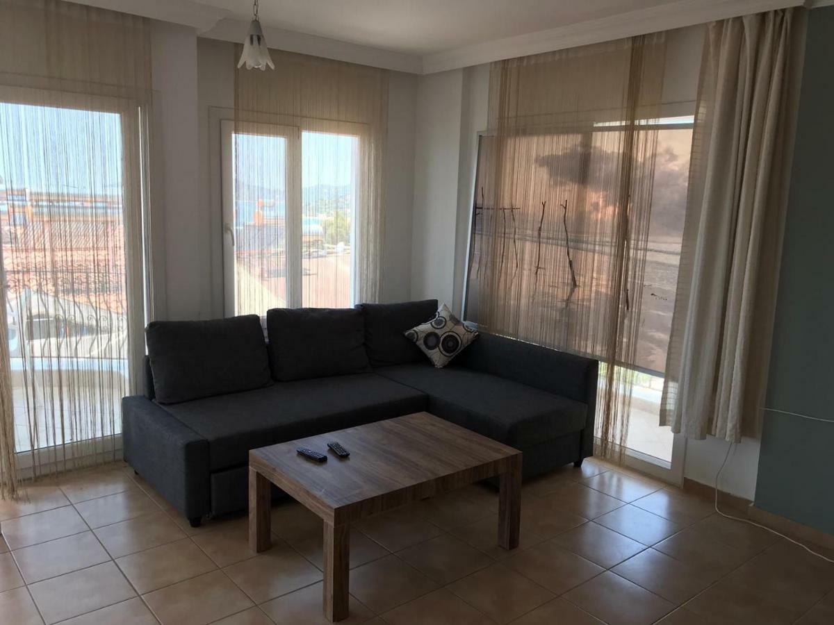 Antiphellos Apartments คาช ภายนอก รูปภาพ