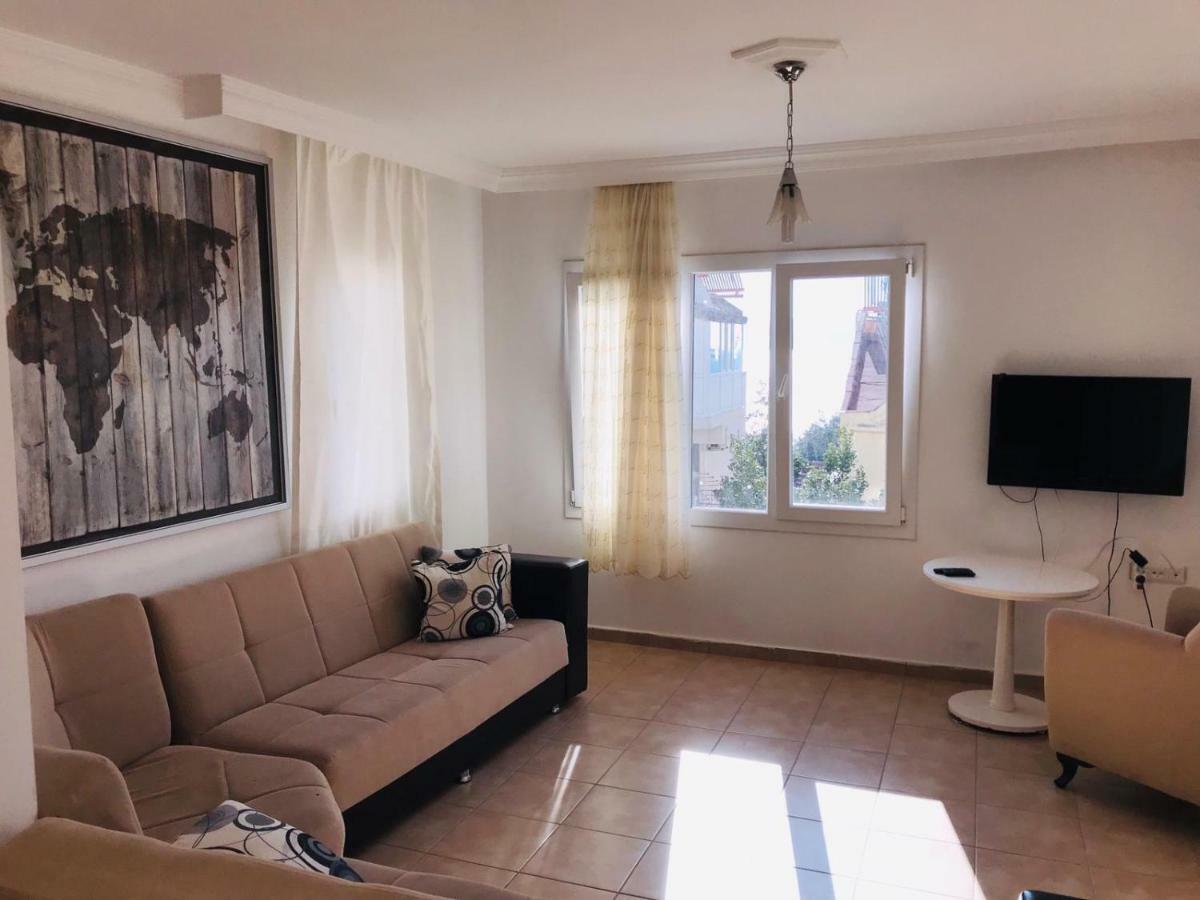 Antiphellos Apartments คาช ภายนอก รูปภาพ