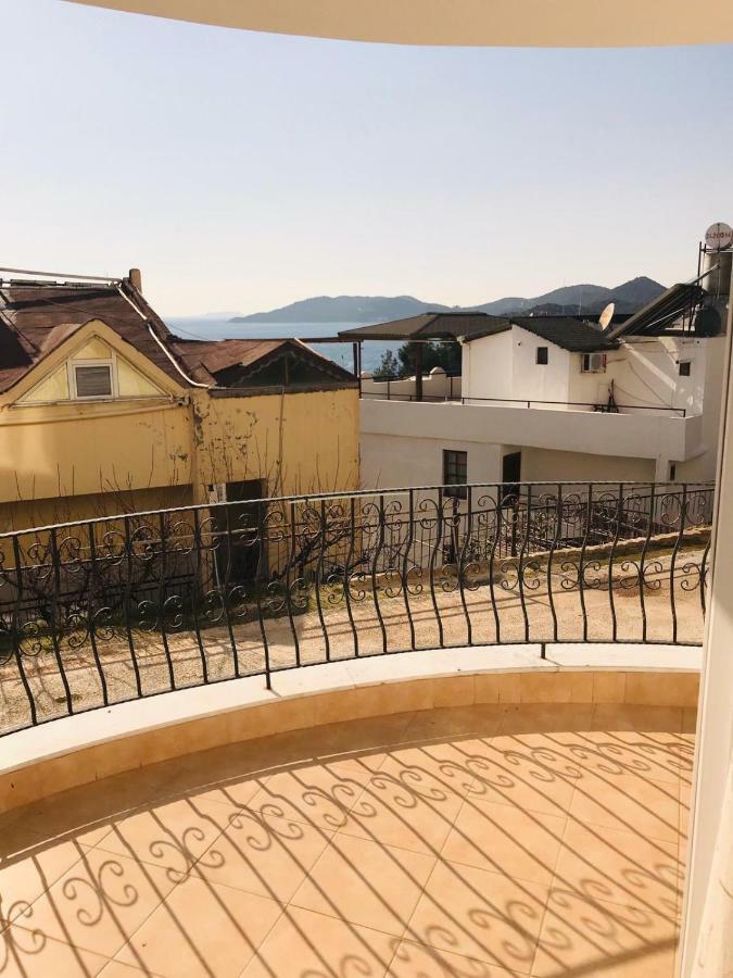 Antiphellos Apartments คาช ภายนอก รูปภาพ