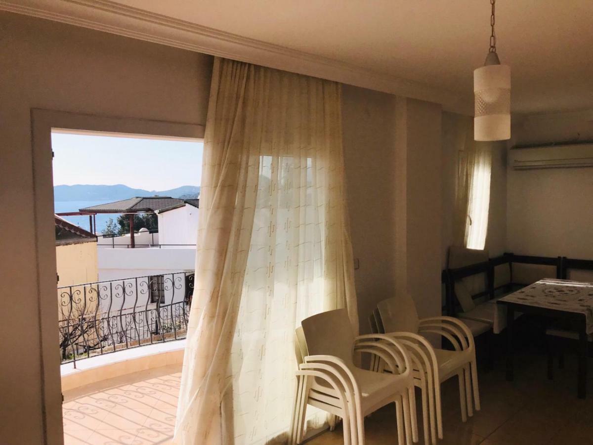 Antiphellos Apartments คาช ภายนอก รูปภาพ