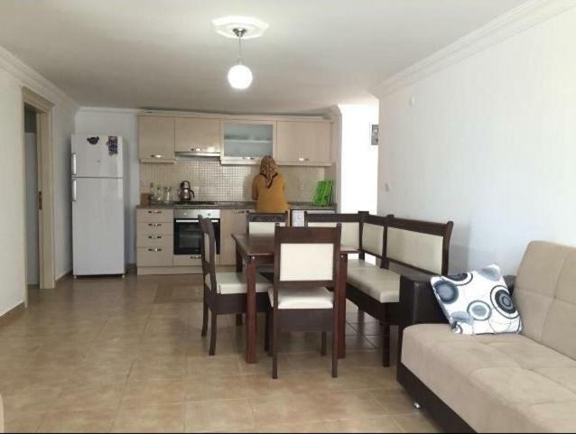 Antiphellos Apartments คาช ภายนอก รูปภาพ