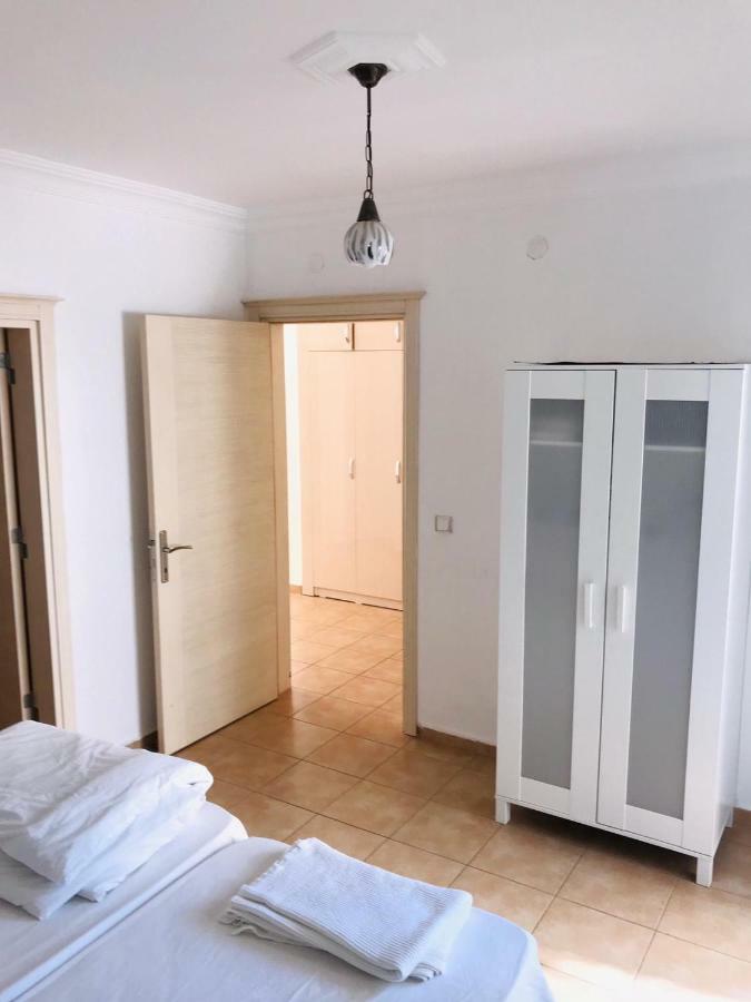 Antiphellos Apartments คาช ภายนอก รูปภาพ