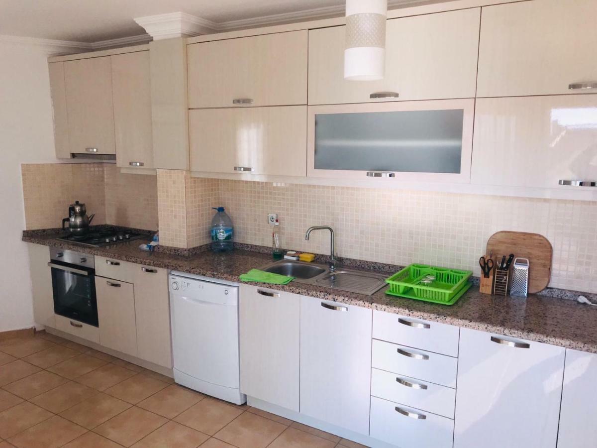 Antiphellos Apartments คาช ภายนอก รูปภาพ