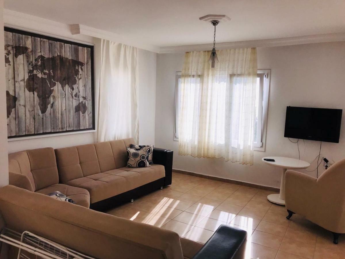 Antiphellos Apartments คาช ภายนอก รูปภาพ