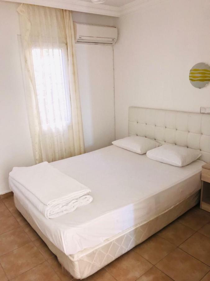 Antiphellos Apartments คาช ภายนอก รูปภาพ