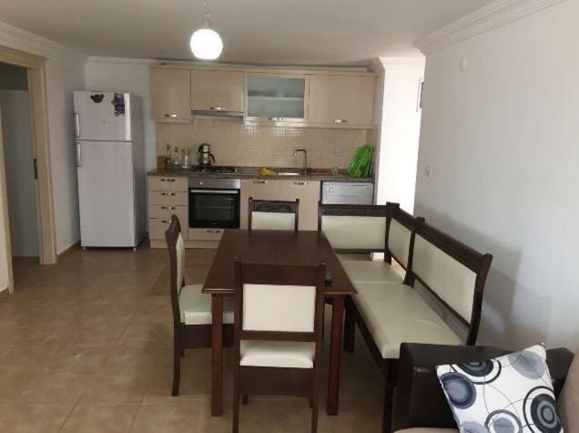 Antiphellos Apartments คาช ภายนอก รูปภาพ