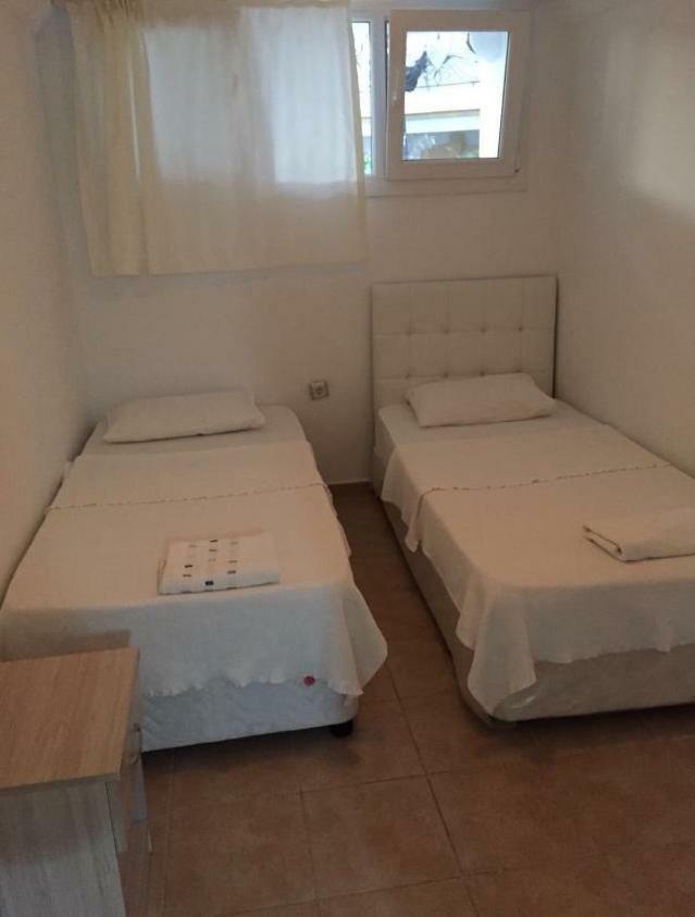 Antiphellos Apartments คาช ภายนอก รูปภาพ
