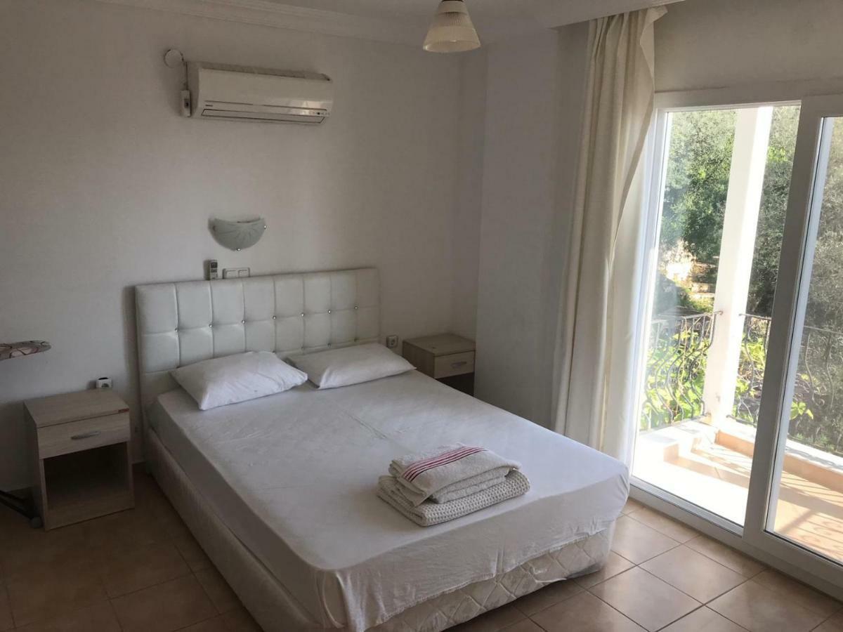 Antiphellos Apartments คาช ภายนอก รูปภาพ